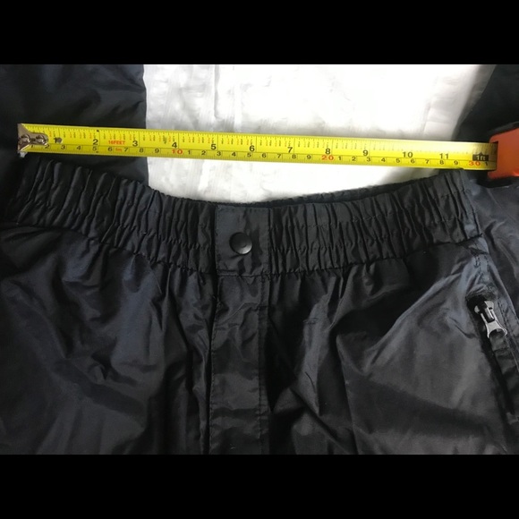 ARCTIX Youth Snow Pants Black Medium - Picture 8 of 11